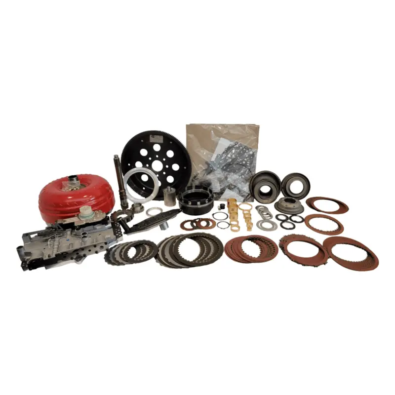2007.5-2018 Cummins 6.7L 68Rfe Stage 2 Diy Transmission Kit (Rtst268diy) 1