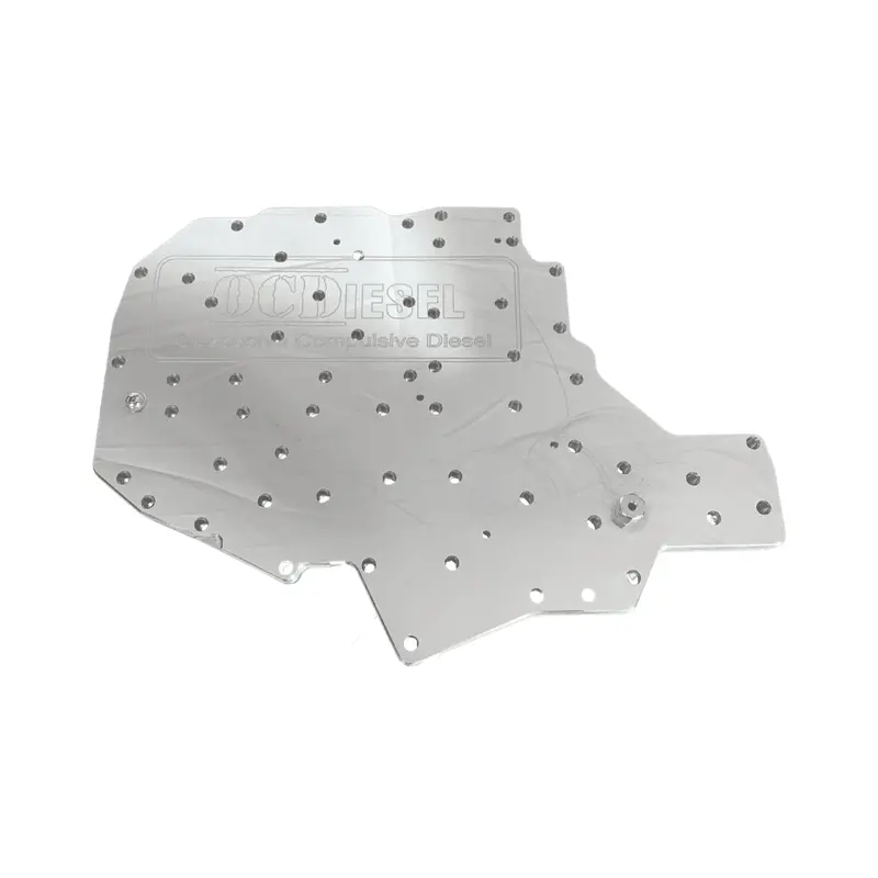 2007.5-2018 Cummins 6.7L 68Rfe Valve Body Billet Aluminum Channel Plate 1