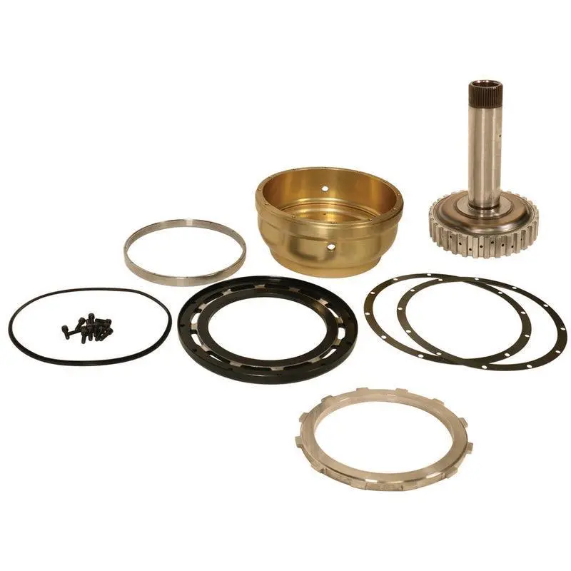 2007.5-2018 Cummins 6.7L 69Rfe Big Stack Shaft & Drum Kit (1062036) 1
