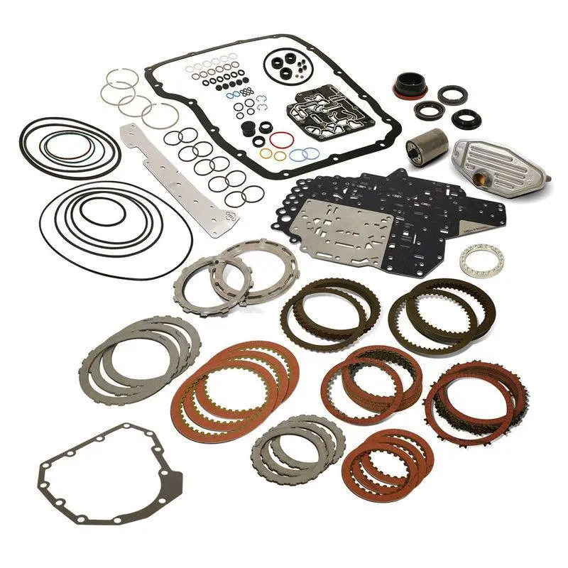 2007.5-2018 Cummins 6.7L Build-It Stage 2 68Rfe Intermediate Kit (1062022) 1
