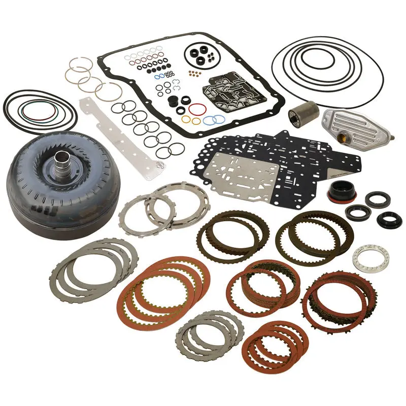 2007.5-2018 Cummins 6.7L Build-It Stage 2 68Rfe Transmission & Converter Package (1063022) 1