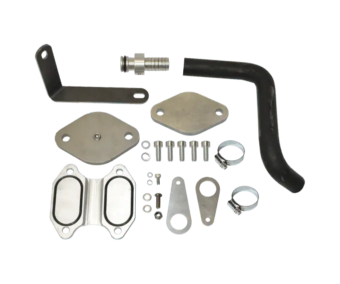 2007.5-2018 Cummins 6.7L Egr & Cooler Race Kit (213000) 1