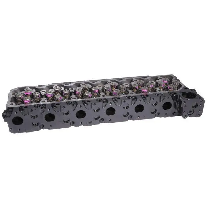 2007.5-2018 Cummins 6.7L Freedom Series Cylinder Head Street (Fpe-61-10007) 1