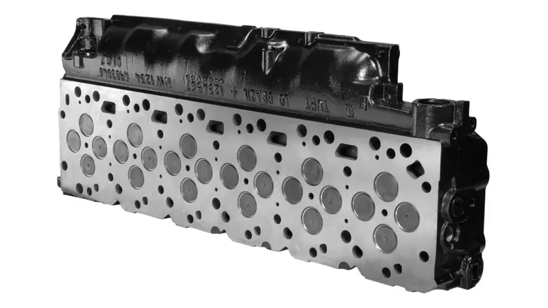 2007.5-2018 Cummins 6.7L Freedom Series Cylinder Head (Street Hd) (Fpe-61-10007-Hd) 1