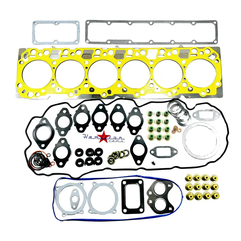 2007.5-2018 Cummins 6.7L Hamilton Cams Top End Gasket Kit (07-G-6.7Te) 1