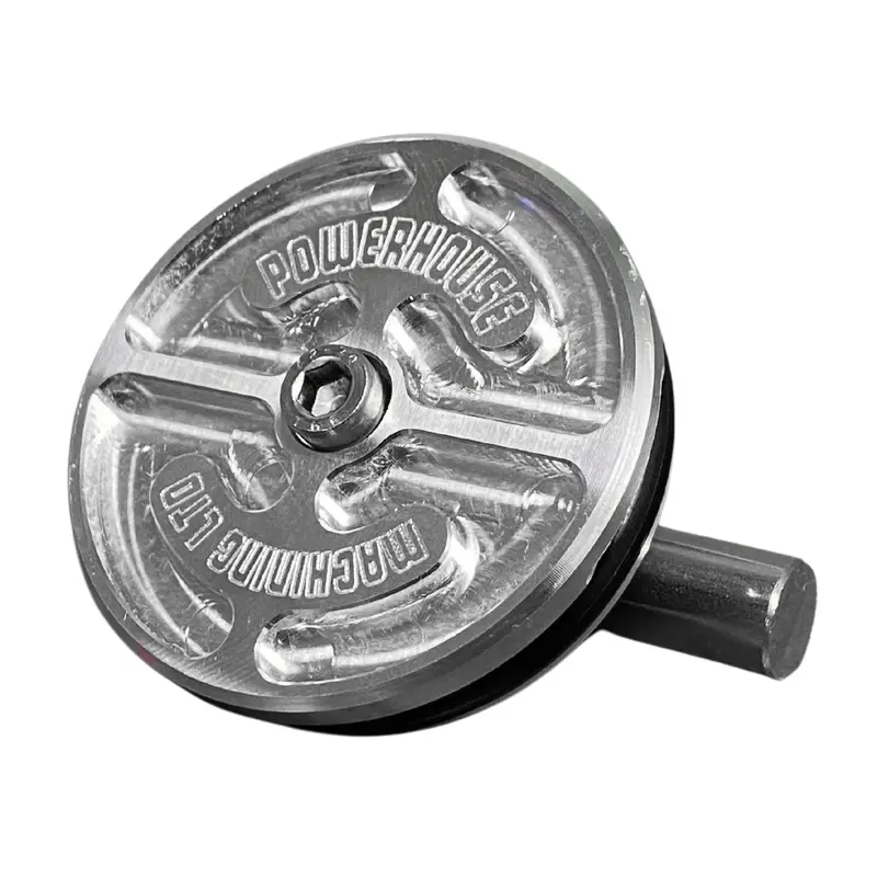 2007.5-2018 Cummins 6.7L Powerhouse Billet Frost Plug (Pwr-Blt-Frst-Plg) 1