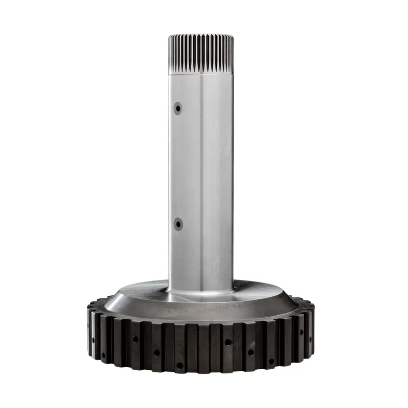 2007.5-2018 Cummins 6.7L Revmax 68Rfe 300M One Piece Forged Billet Overdrive Clutch Hub & Shaft Assembly (68Rfe-502) 1