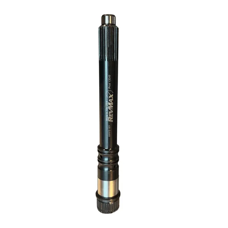 2007.5-2018 Cummins 6.7L Revmax 68Rfe Direct Oiling Billet Input Shaft (68Rfe-501) 1