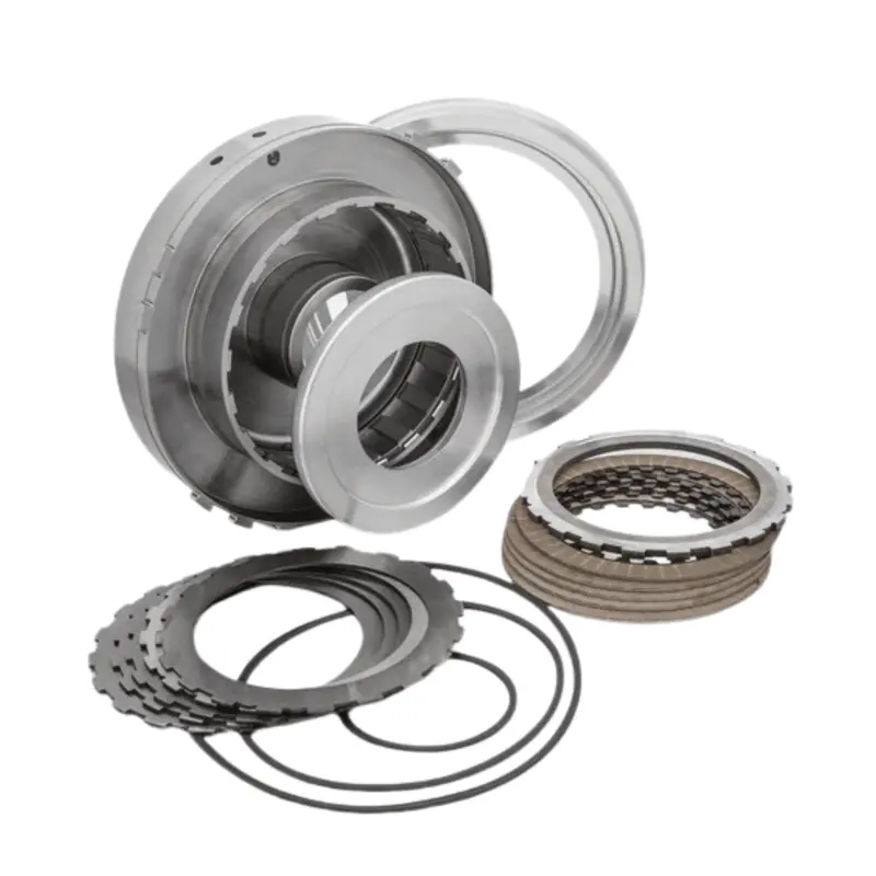 2007.5-2018 Cummins 6.7L Revmax Billet Steel Center Support & 4Th Clutch Housing (68Rfe-614) 1