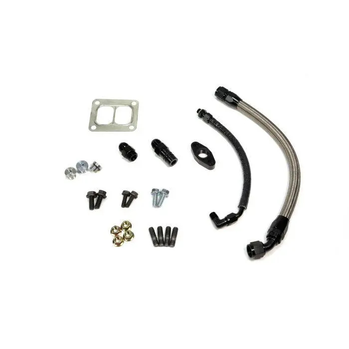 2007.5-2018 Cummins 6.7L S300-S400 Turbo Installation Kit (Fpe-Turbo-Inst-Kit-Cumm67) 1