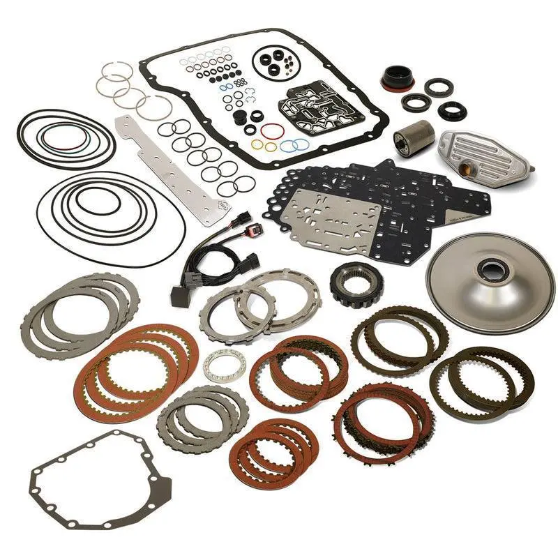 2007.5-2018 Cummins 6.7L Stage 4 Transmission Rebuild Kit (1062025) 1