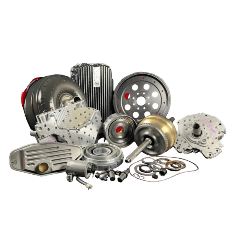 2007.5-2018 Cummins 68Rfe Randy's Diy Plug & Play Stage 1 Transmission Kit (68Rfepnp-St1) 1