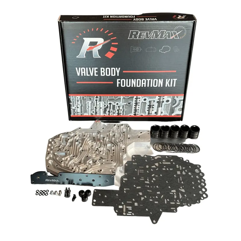 2007.5-2019 Cummins 6.7L 68Rfe Revmax Diy Valve Body Foundation Kit 1