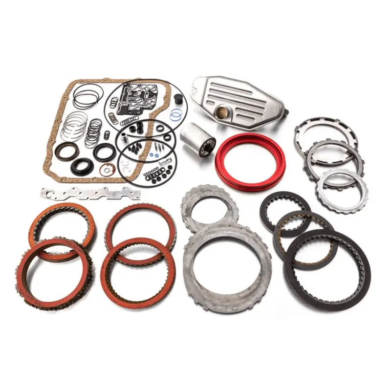 2007.5-2021 Cummins 6.7L Revmax 68Rfe High Performance Transmission Rebuild Kit (68Rfe-700) 1