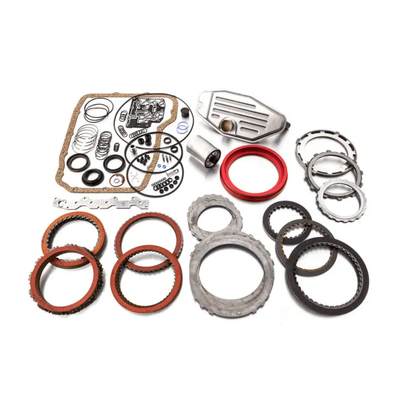 2007.5-2021 Cummins 6.7L Revmax 68Rfe High Performance Transmission Rebuild Kit (68Rfe-700A) 1