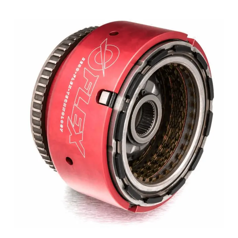 2007.5-2021 Cummins 6.7L Revmax 68Rfe Signature 850 Billet Anodized Input Clutch Drum (68Rfe-602A) 1