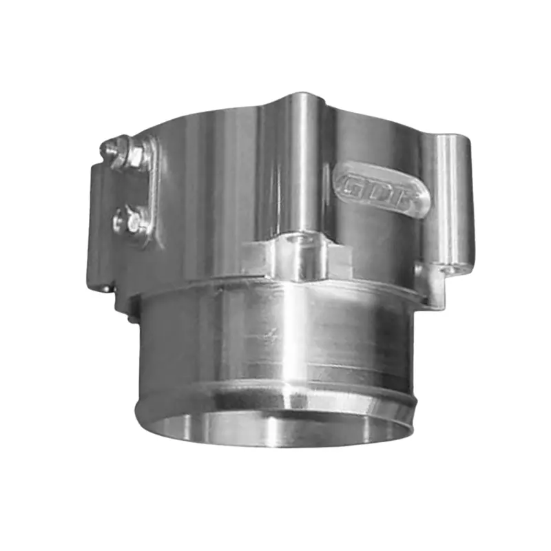 2007.5-2023 Cummins 6.7L Gdp Mega-Flo Throttle Valve Grid Heater (07510-Mf-Tvh) 1