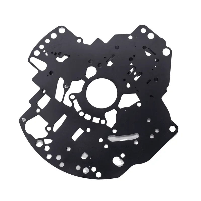 2007.5+ Cummins 6.7L 68Rfe Custom Coated Transmission Pump Plate (68Rfe-903) 1