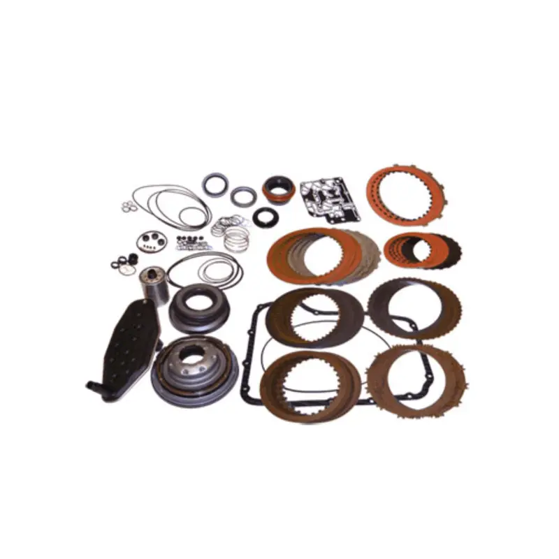 2007+ Cummins 6.7L 68Rfe Tcs Xtreme Transmission Rebuild Kit (149370S) 1