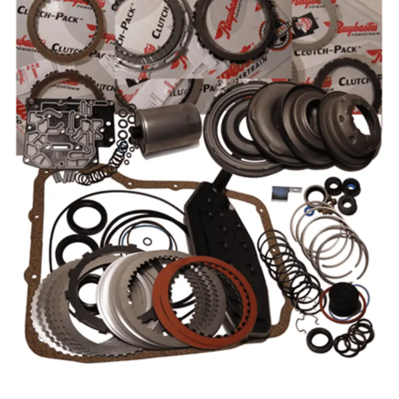 2007+ Cummins 6.7L 68Rfe Transmission Rebuild Kit W/Raybestos Torqkit (149370Tk) 1