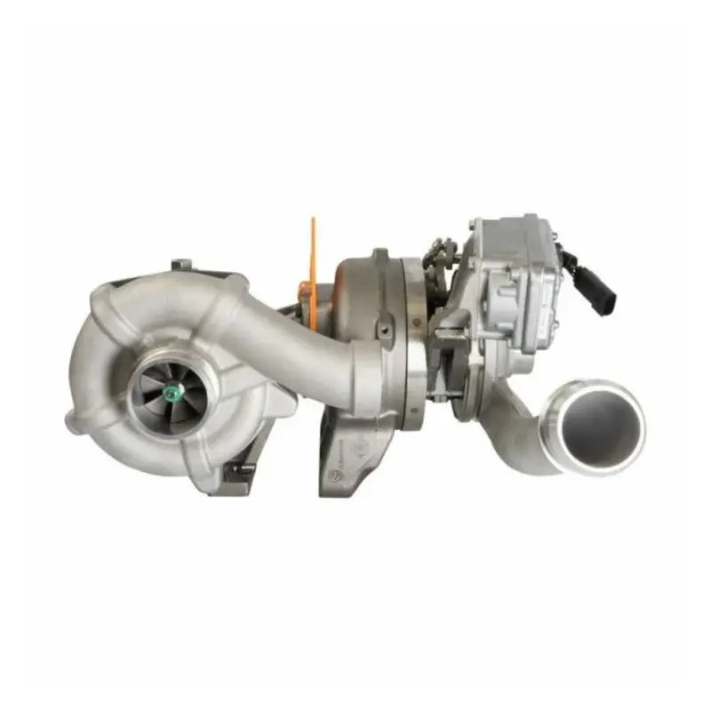 2008-2010 6.4L Powerstroke High And Low Pressure Reman Compound Turbo Set (479514) 1