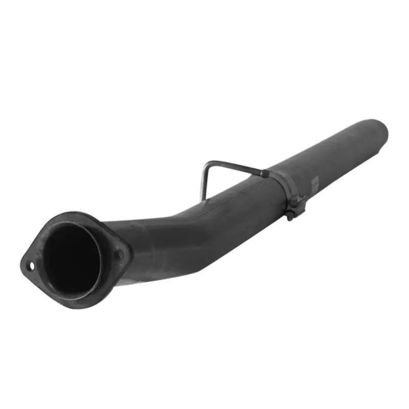 2008-2010 Powerstroke 6.4L 4" Cat & Dpf Race Pipe (421008) 1