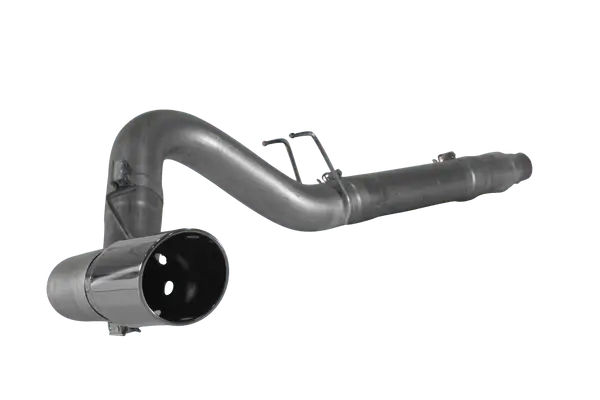 2008-2010 Powerstroke 6.4L 4" Dpf Back Exhaust(421109) 1