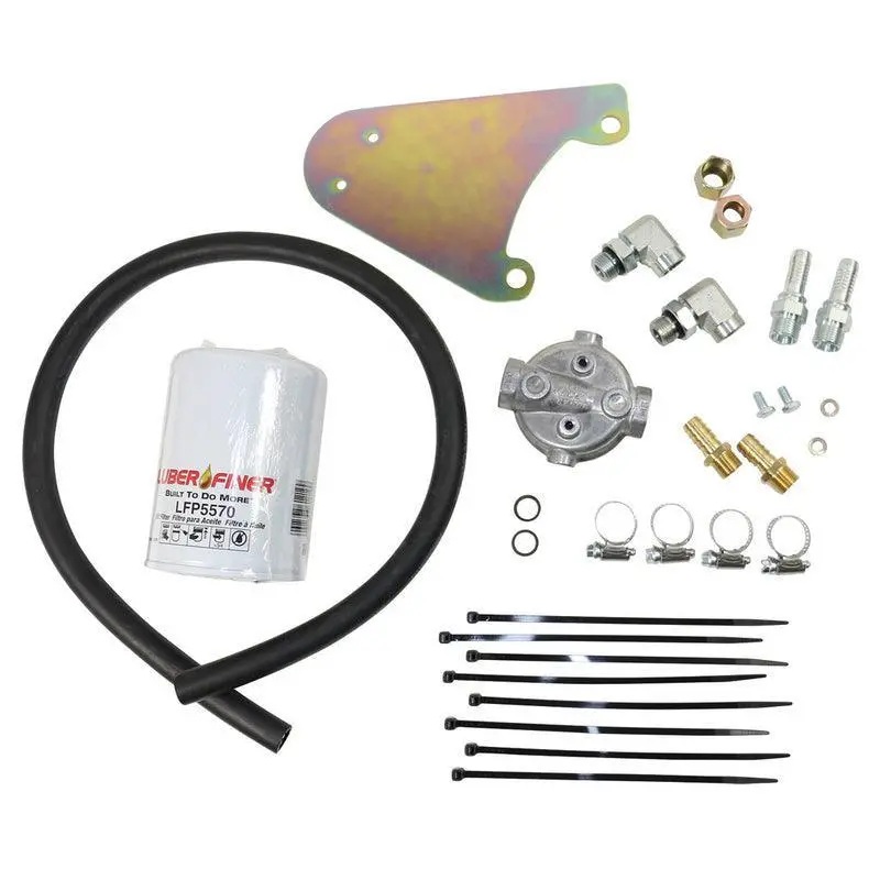 2008-2010 Powerstroke 6.4L 5R110 Bd Diesel Transmission Filter Kit (1064018) 1