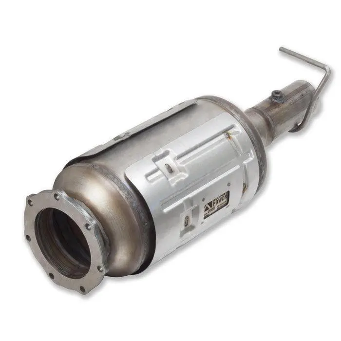 2008-2010 Powerstroke 6.4L C&C Replacement Dpf (Ap70001) 1