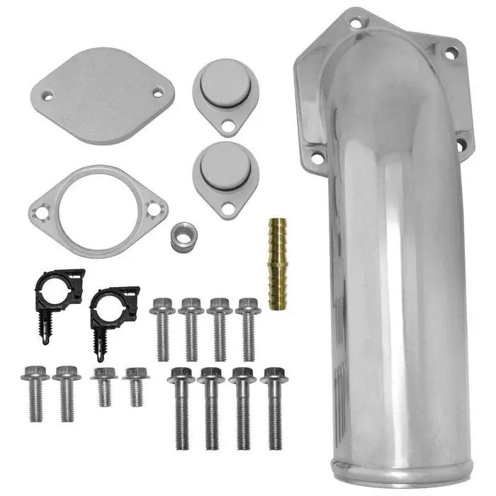 2008-2010 Powerstroke 6.4L Dieselr Egr Upgrade Kit W/ Intake Manifold (115-01001) 1
