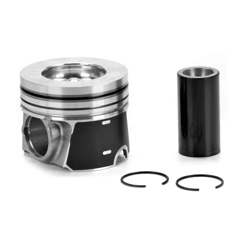 2008-2010 Powerstroke 6.4L Dualoy Piston & Ring Kit (7205Dkt) 2