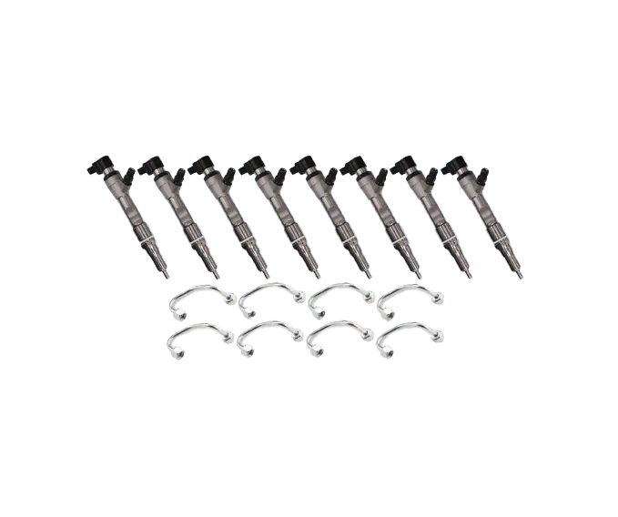 2008-2010 Powerstroke 6.4L Dynomite Diesel Injectors 100Hp 25% Over (Ddp64-100) 1