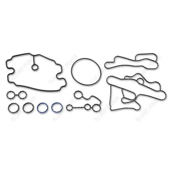 2008-2010 Powerstroke 6.4L Engine Oil Cooler Installation Kit (Ap0041) 1