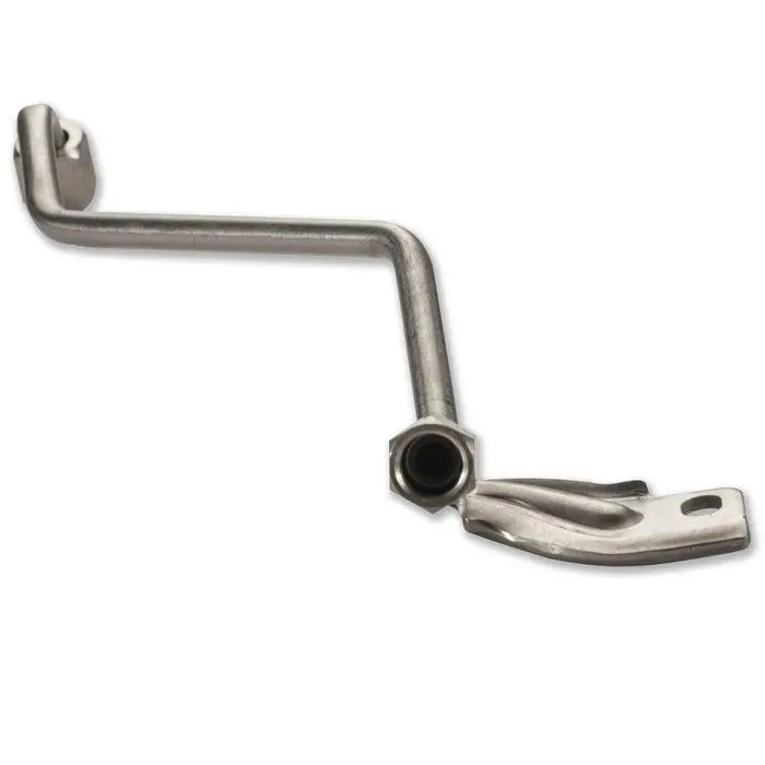 2008-2010 Powerstroke 6.4L Exhaust Back Pressure Tube (Ap63520) 1
