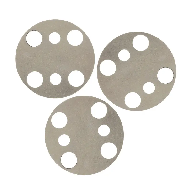 2008-2010 Powerstroke 6.4L Fluidampr Friction Washers (800211-Fw03) 1
