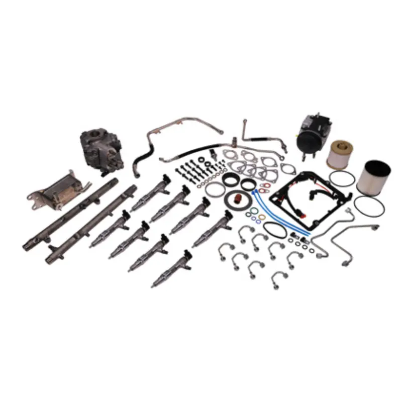 2008-2010 Powerstroke 6.4L Fuel Contamination Kit (Ap64920) 1