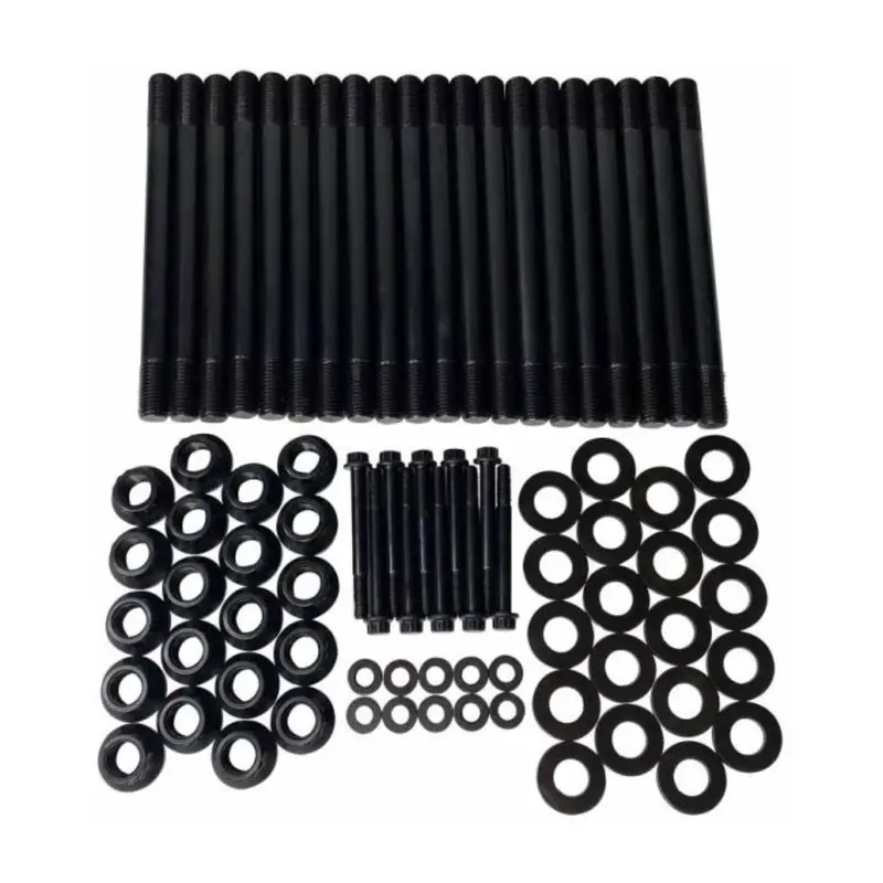 2008-2010 Powerstroke 6.4L Gator Fasteners Hd Head Stud Kit (Hsk64) 1