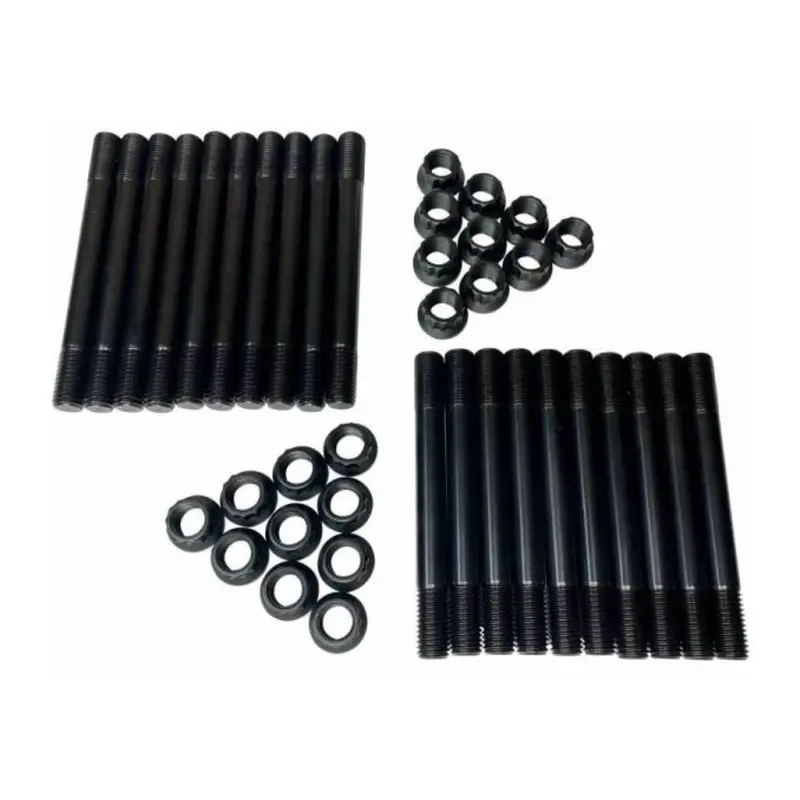2008-2010 Powerstroke 6.4L Gator Fasteners Hd Main Stud Kit (Msk64) 1