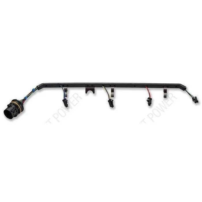 2008-2010 Powerstroke 6.4L Injector Harness Left Side (Ap63516) 1