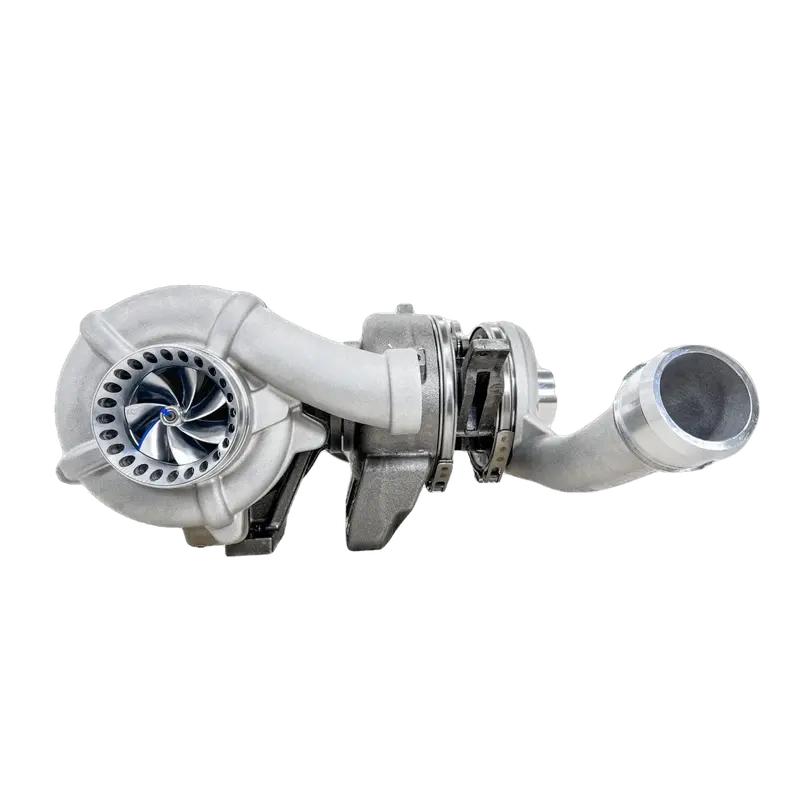 2008-2010 Powerstroke 6.4L Kc Fusion Stage 1 Compound Turbochargers 1