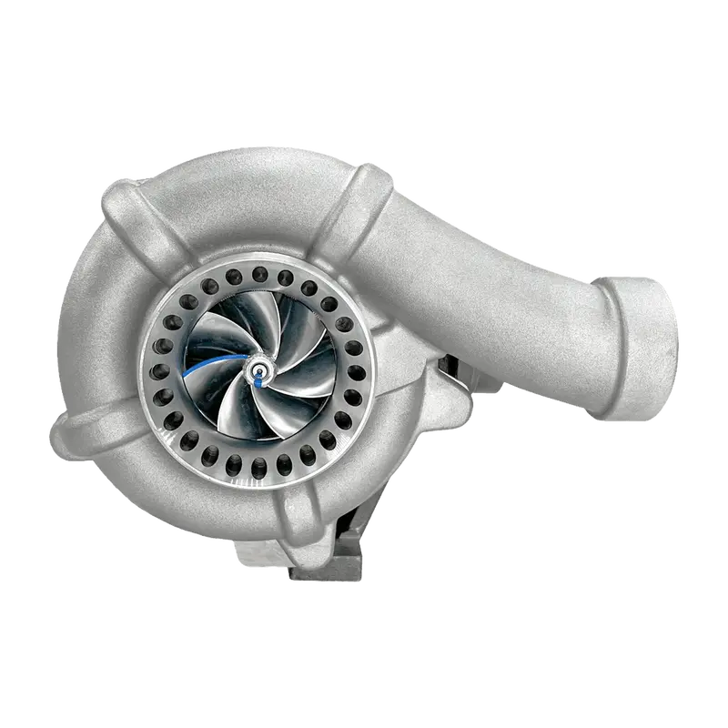 2008-2010 Powerstroke 6.4L Kc Fusion Stage 1 Drop-In Low Pressure Turbocharger (302069) 1