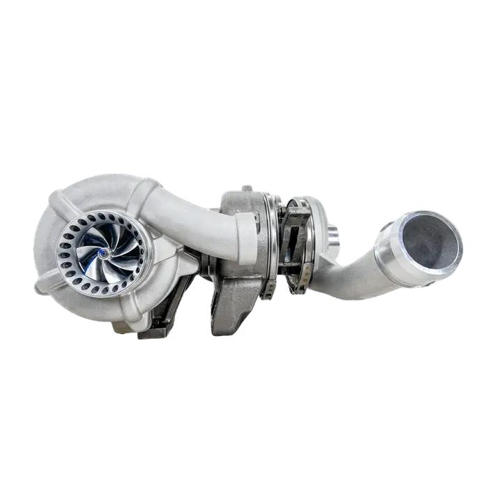 2008-2010 Powerstroke 6.4L Kc Fusion Stage 2 Compound Turbochargers (302448-2) 1