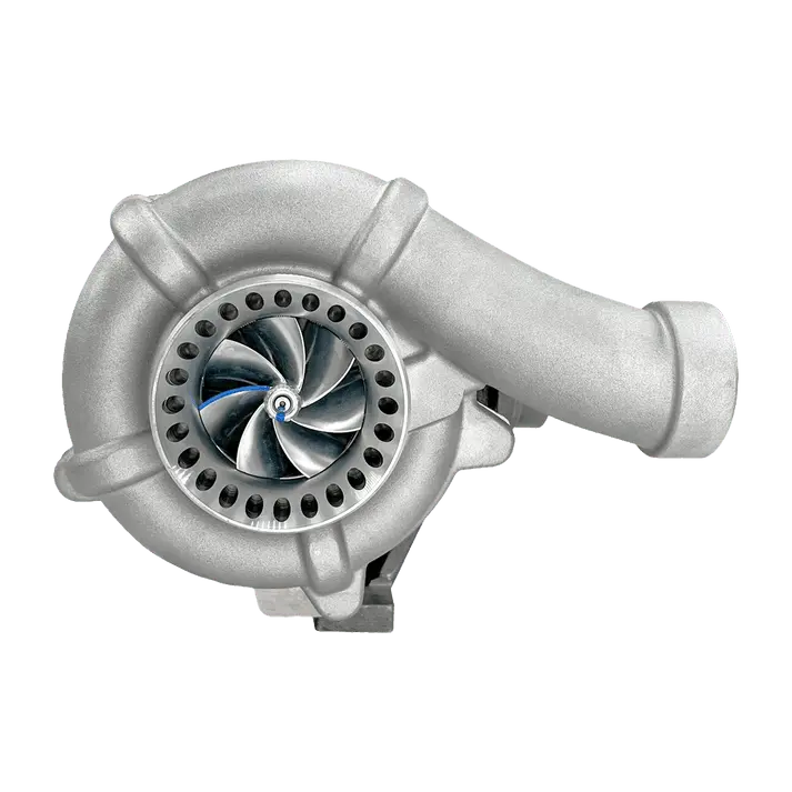 2008-2010 Powerstroke 6.4L Kc Fusion Stage 2 Low Pressure Turbocharger 75Mm/80Mm (302082) 1