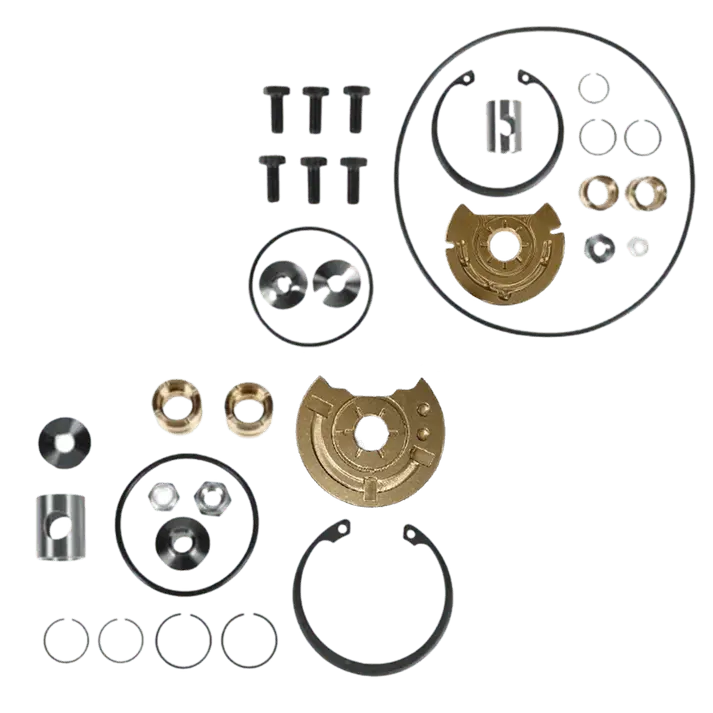 2008-2010 Powerstroke 6.4L Kc Turbos Compound Turbo Rebuild Kit (300803) 1