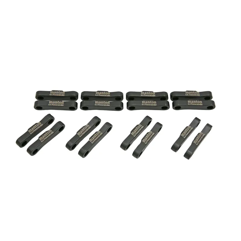 2008-2010 Powerstroke 6.4L Manton Valve Bridge Set Of 16 (D-110-6.4) 1