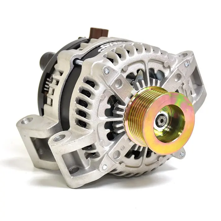 2008-2010 Powerstroke 6.4L Mean Green 300Amp High Output Alternator (Mg1290hd) 1