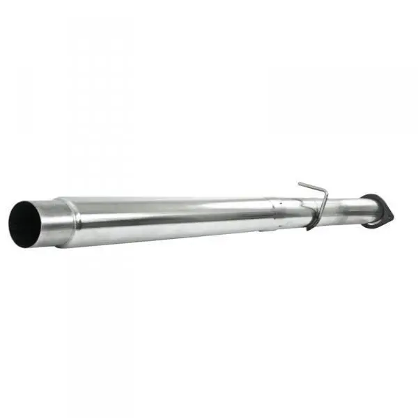 2008-2010 Powerstroke 6.4L P1 Ss 4" Dpf & Cat Delete Pipe (Cfs9457) 1
