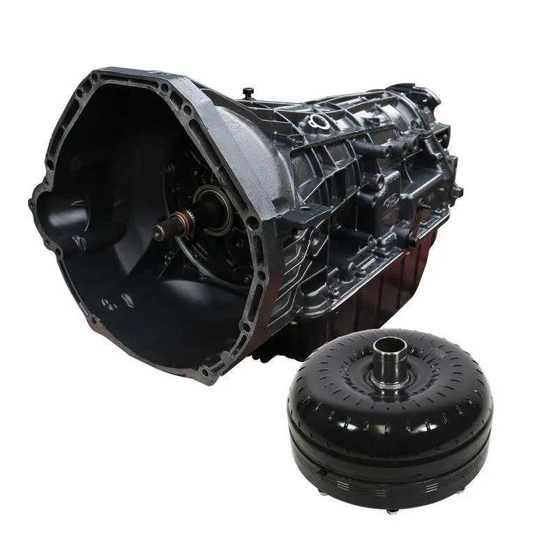 2008-2010 Powerstroke 6.4L Performance Transmission & Converter Package (1064494Sm) 1