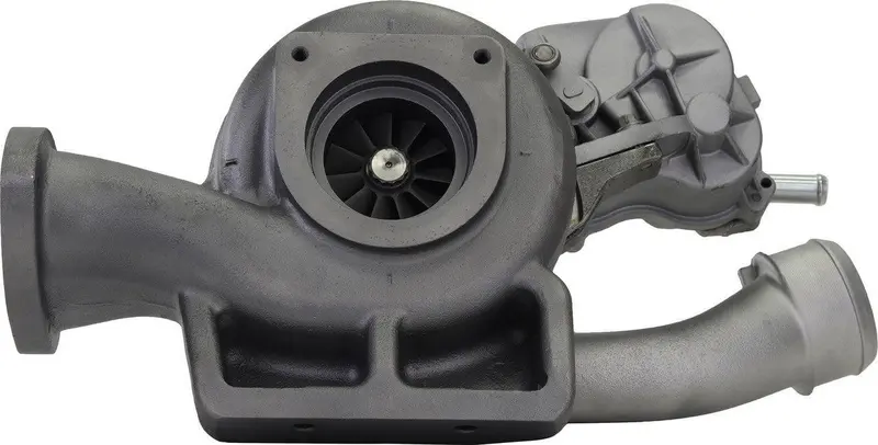 2008-2010 Powerstroke 6.4L Reman Turbo High Pressure With Actuator (S8640105r) 2