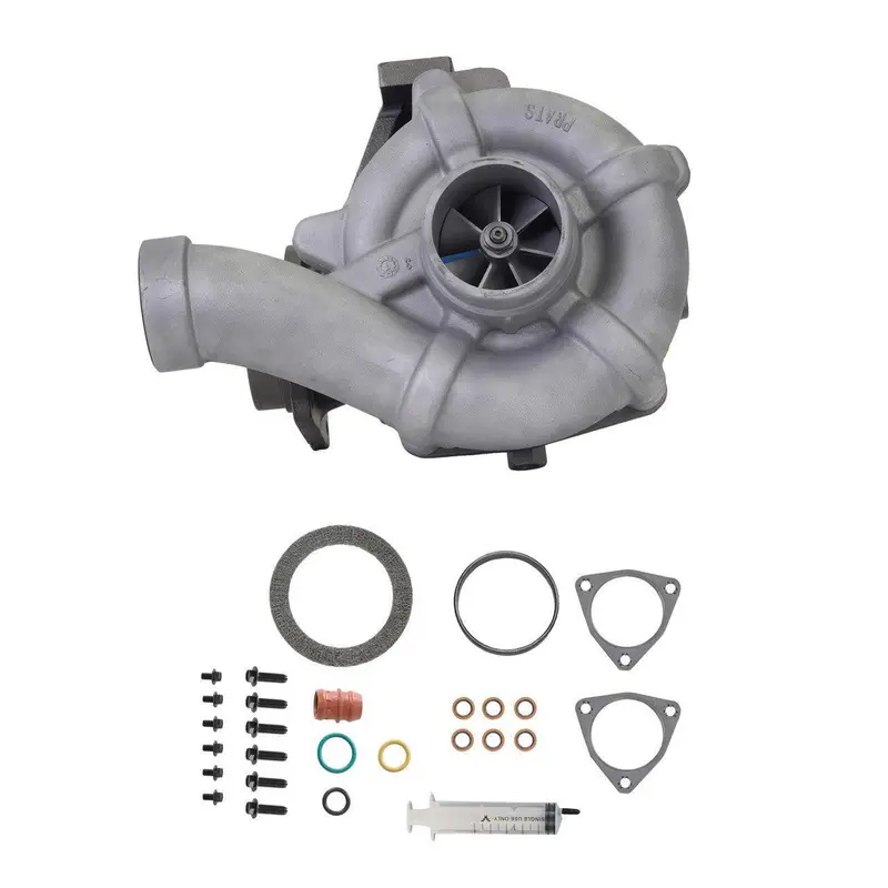2008-2010 Powerstroke 6.4L Reman Turbo Low Pressure (S8640101r) 1
